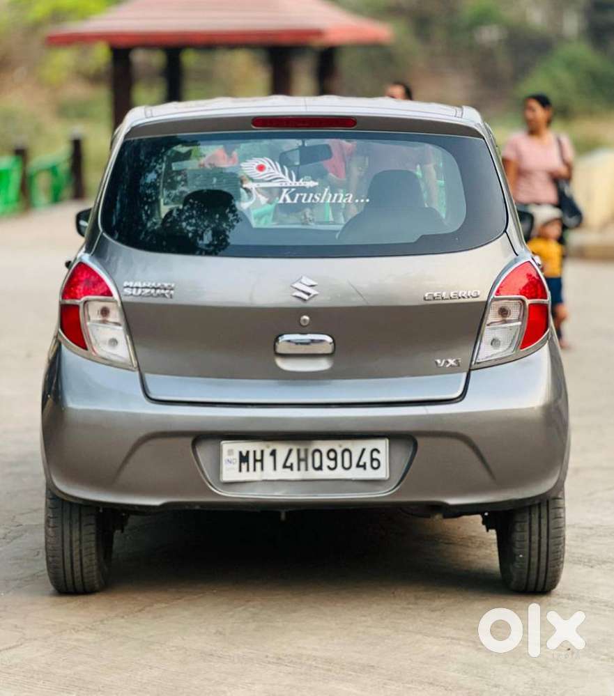 Maruti Suzuki Celerio Vxi, 2019, Petrol