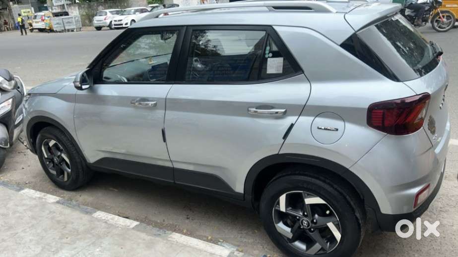 Hyundai Venue Sx Opt Turbo, 2019, Petrol