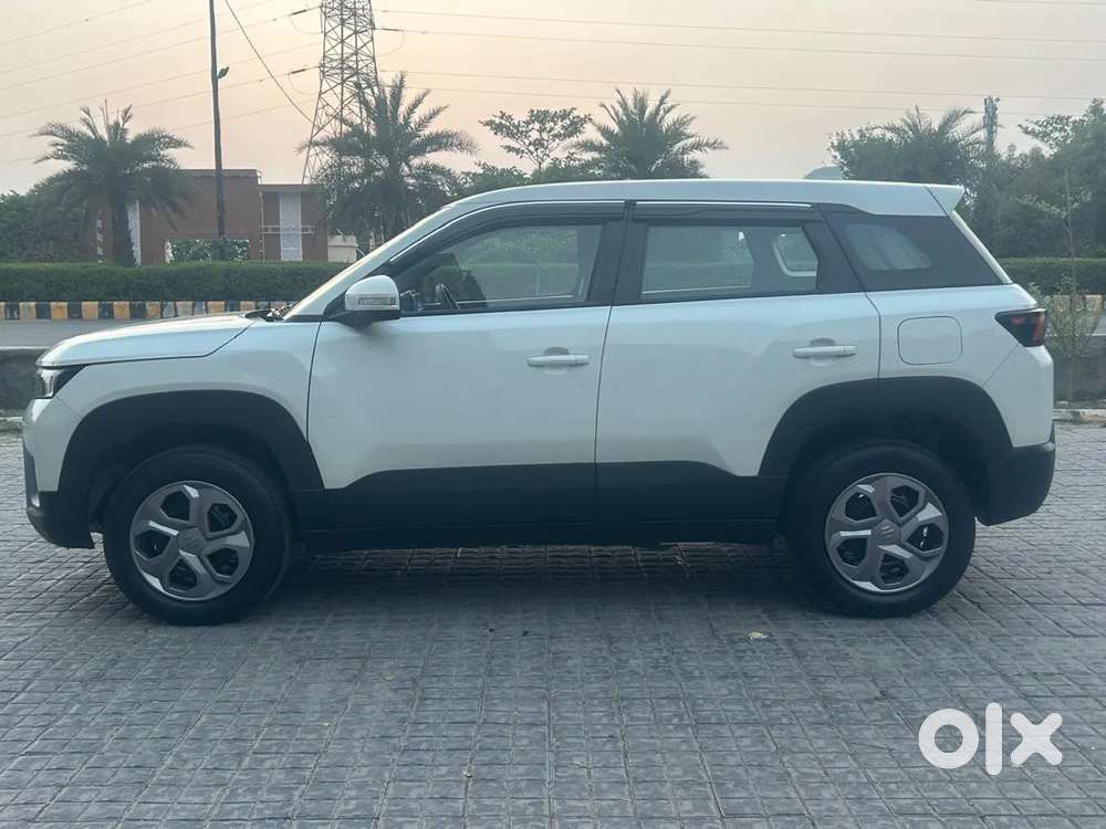 Maruti Suzuki Vitara Brezza 1.5 Lxi, 2025, Petrol