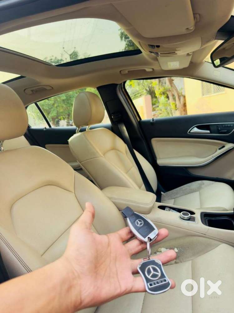 Mercedes-benz Gla 200 D, 2014, Diesel