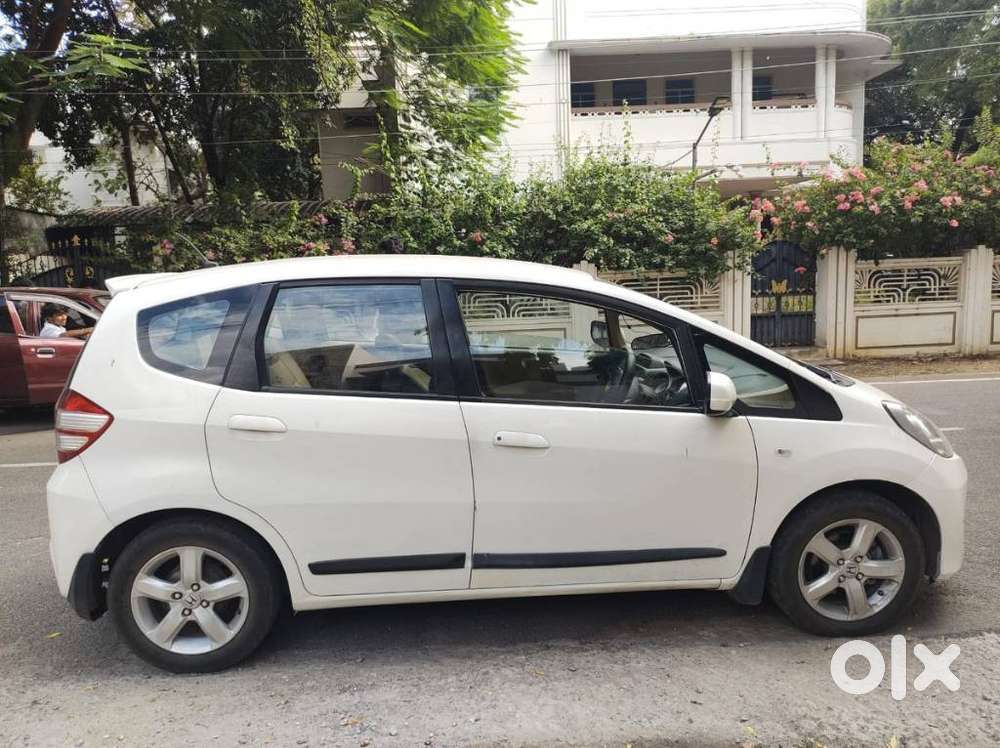Honda Jazz S, 2012, Petrol