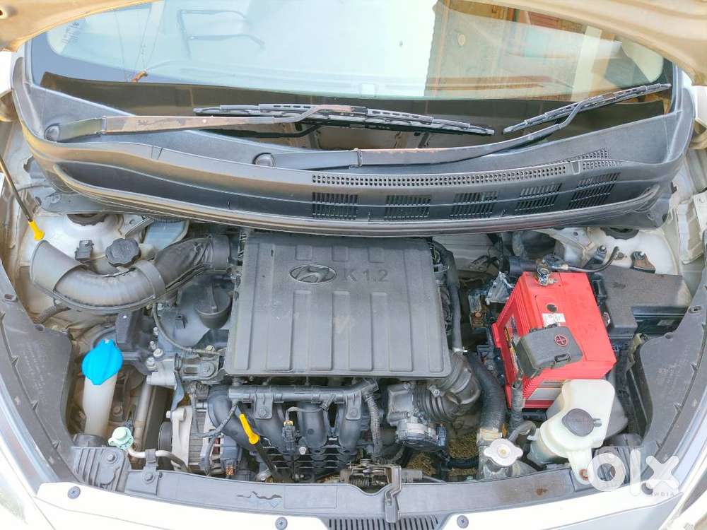 2014 Hyundai Xcent Petrol 79980 Km Driven