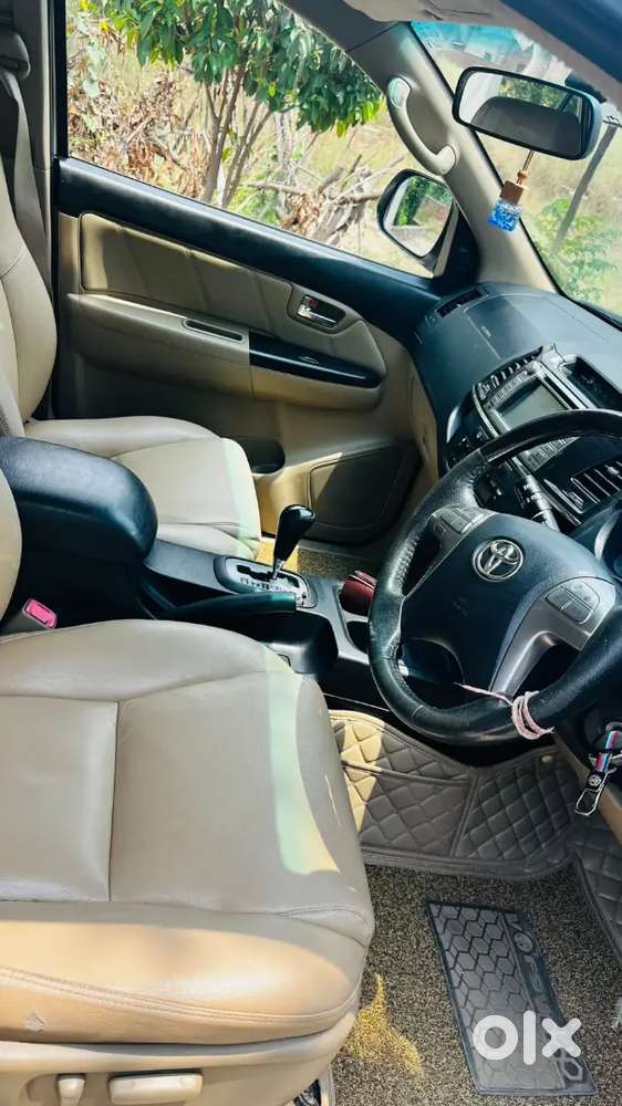 Toyota Fortuner Diesel 2015