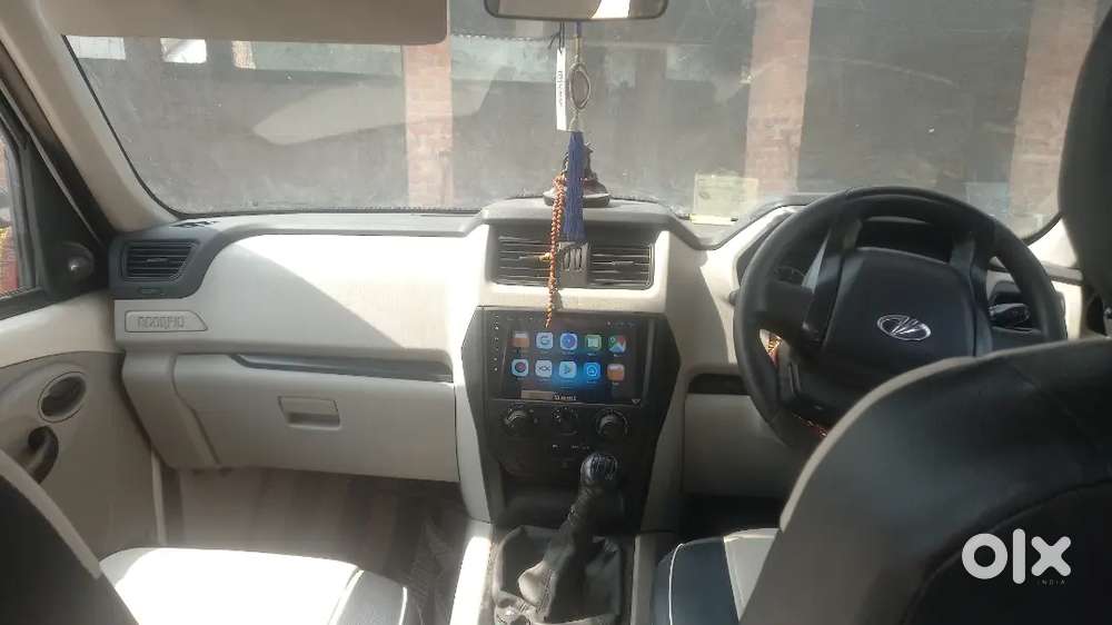 Mahindra Scorpio S2 2017 Diesel 187000 Km Driven