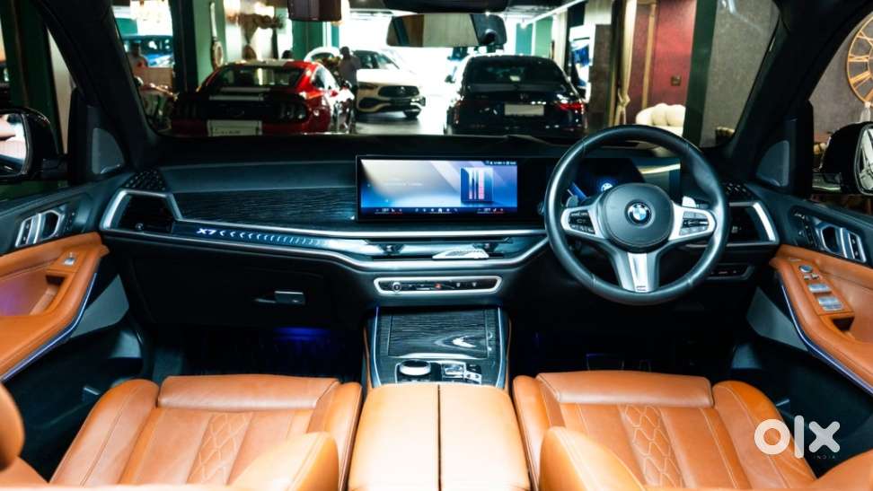 Bmw X7 3.0 Xdrive 40i M Sport, 2023, Petrol