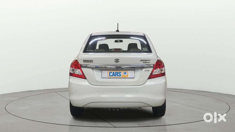 Maruti Suzuki Swift Dzire Zxi 1.2, 2017, Petrol