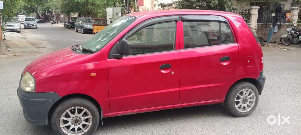 Hyundai Santro Xing Xp, 2006, Petrol