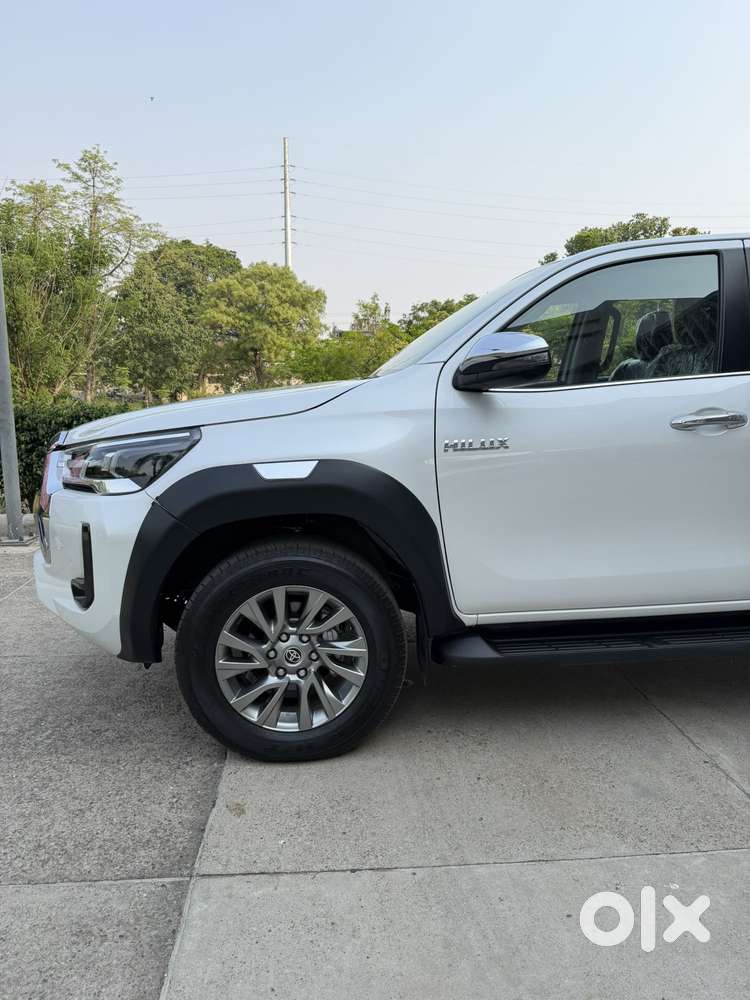 Toyota Hilux High Diesel Turbo Automatic, 2025, Diesel