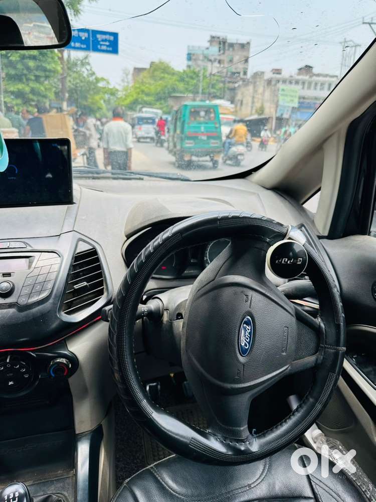 Ford Ecosport 2017 Year