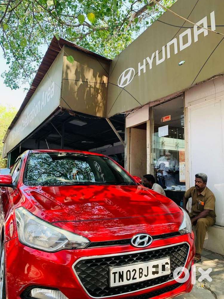 Hyundai Elite I20 2017 Petrol Well Maintained