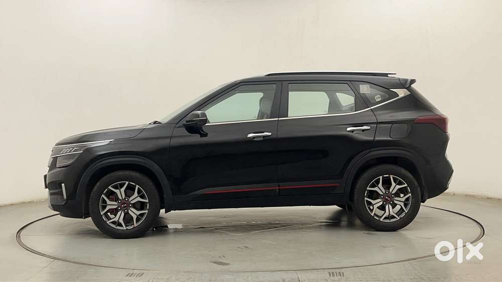 Kia Seltos Gtx, 2020, Petrol