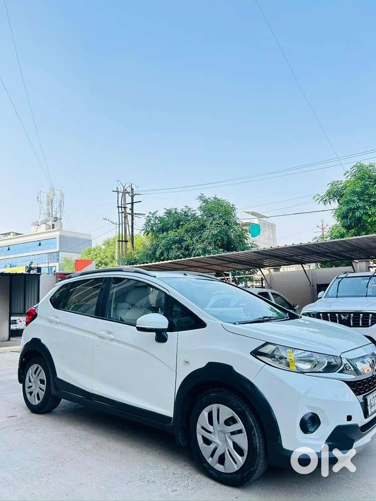 Honda Wr-v 2017 Diesel Well Maintained
