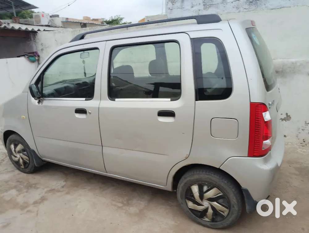 Maruti Suzuki Wagon R 2007 Year