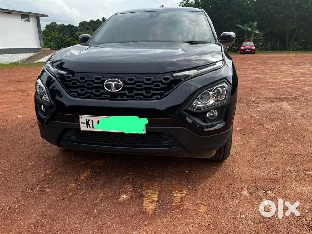 Tata Harrier(fancy Demanded Number) 2021 Diesel 59120 Km