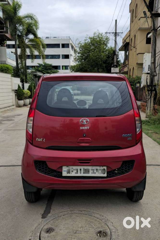Tata Nano Xta, 2016, Petrol