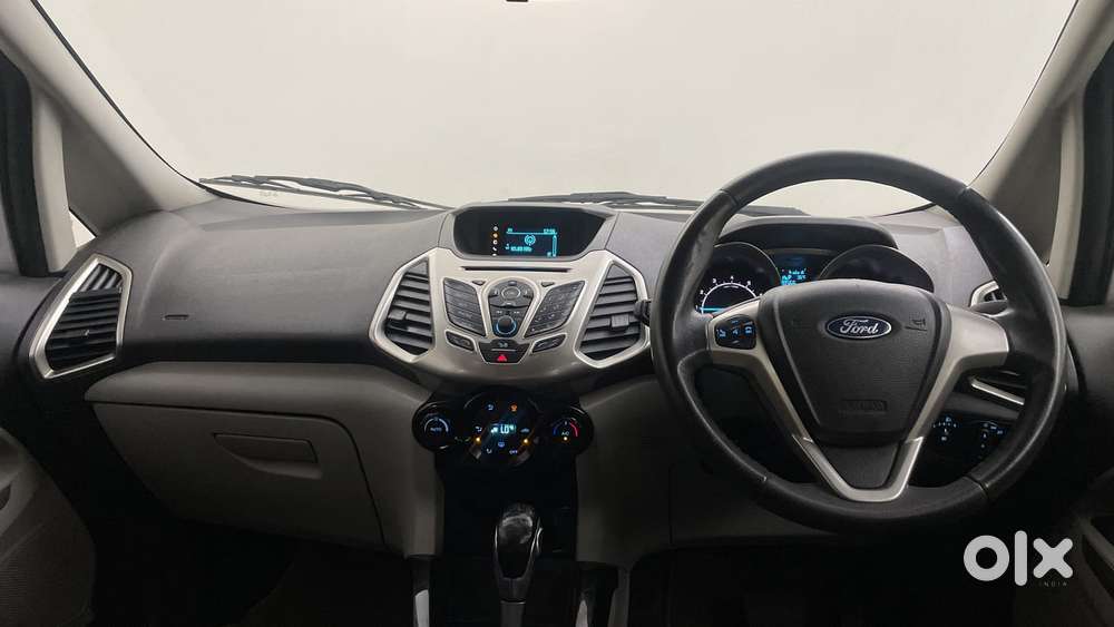 Ford Ecosport [2017-2021] 1.5 Titanium Ti Vct At, 2015, Petrol