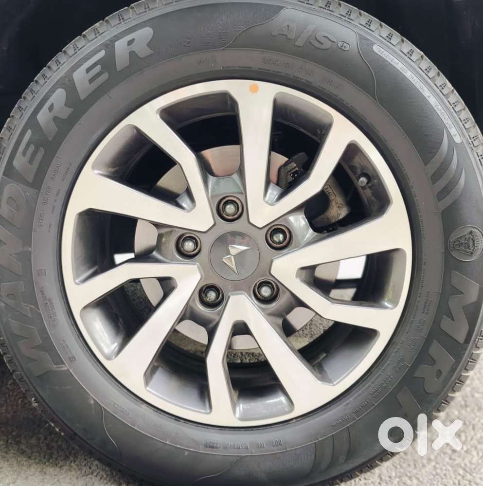 Mahindra Scorpio-n 2.2 Z8 L Diesel At 7 Str, 2024, Diesel