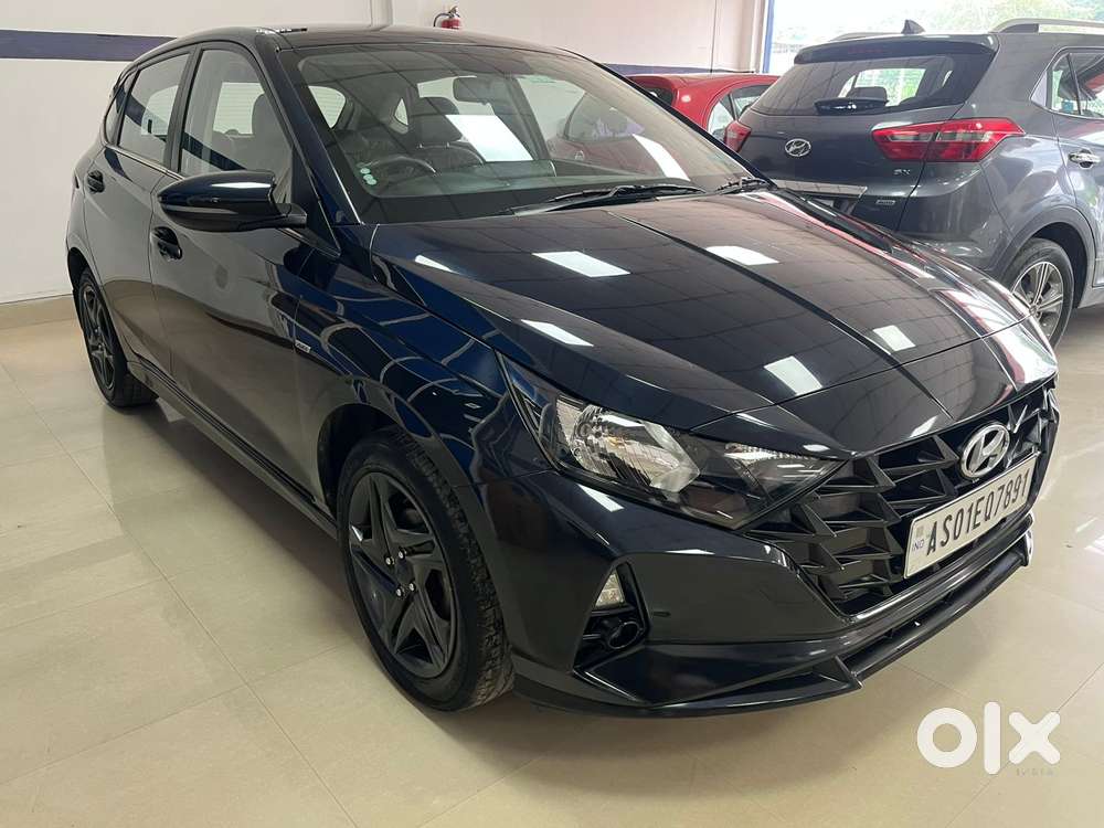Hyundai I20 1.2 Spotz, 2021, Petrol