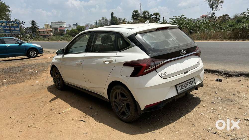Hyundai I20 Sportz 1.2 Bs-iv, 2021, Petrol