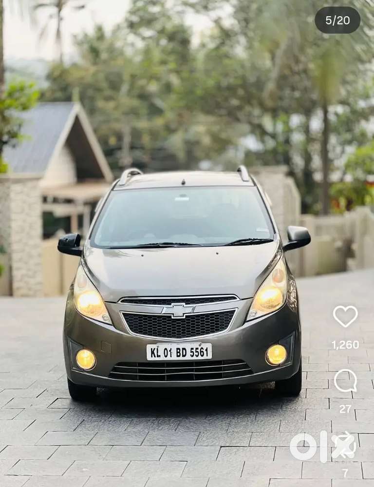 Chevrolet Beat 2013 Diesel 90000 Km Driven