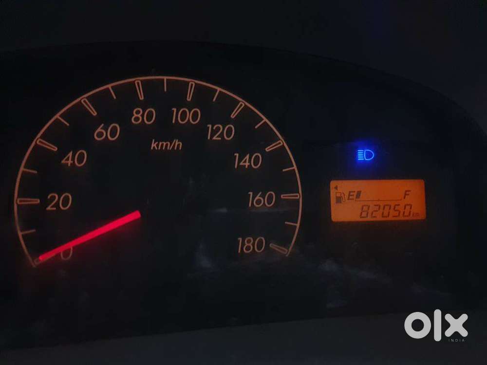 Maruti Suzuki Alto, 2012, Petrol