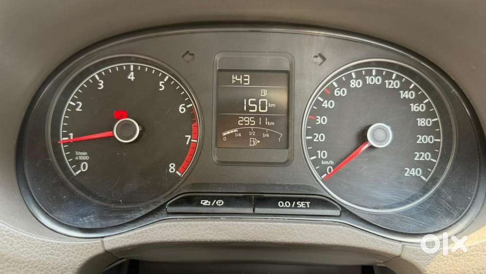 Volkswagen Vento Petrol Well Maintained
