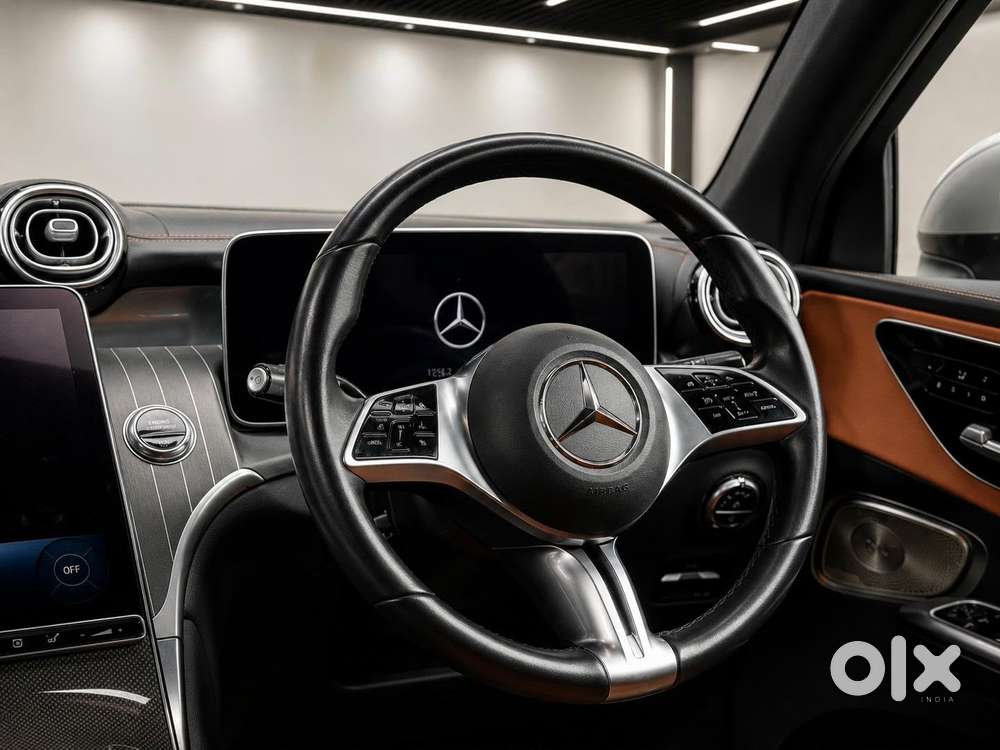 Mercedes-benz Glc 300 4matic, 2023, Petrol