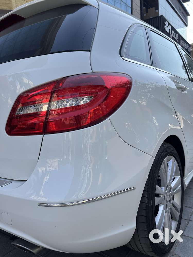 Mercedes-benz B Class 180 Sportz Petrol, 2013, Petrol