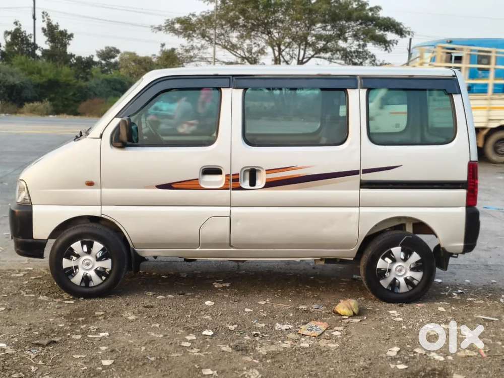 Maruti Suzuki Eeco 5 Seater Ac, 2022, Petrol