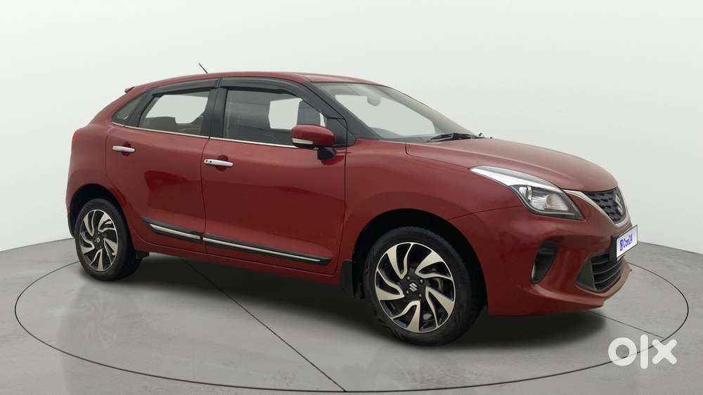 Maruti Suzuki Baleno Zeta, 2021, Petrol