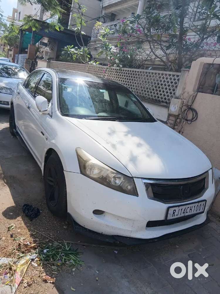 Honda Accord Automatic