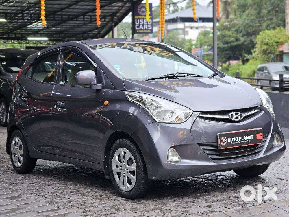 Hyundai Eon Magna, 2016, Petrol
