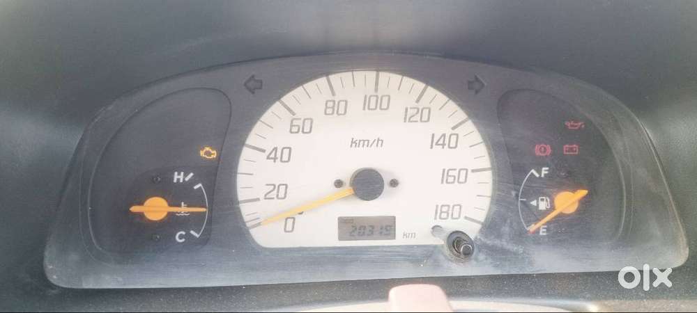 Maruti Suzuki, Alto Lxi, 2007,