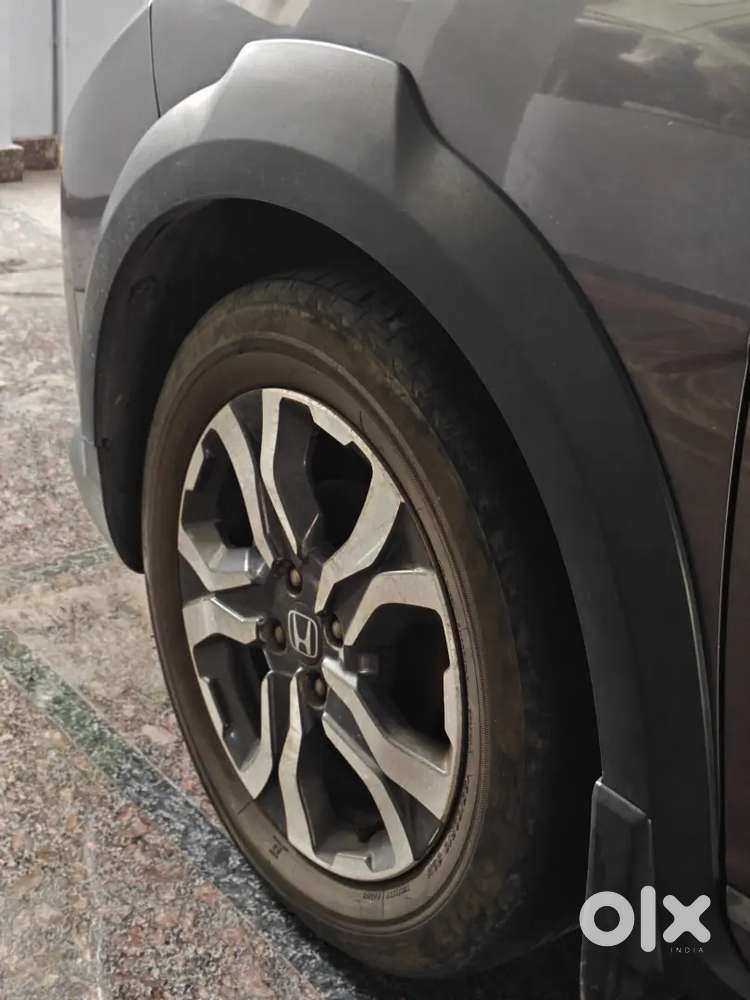 Honda Wr-v 2017 Petrol Good Condition. Contact Me In Olx Chat .
