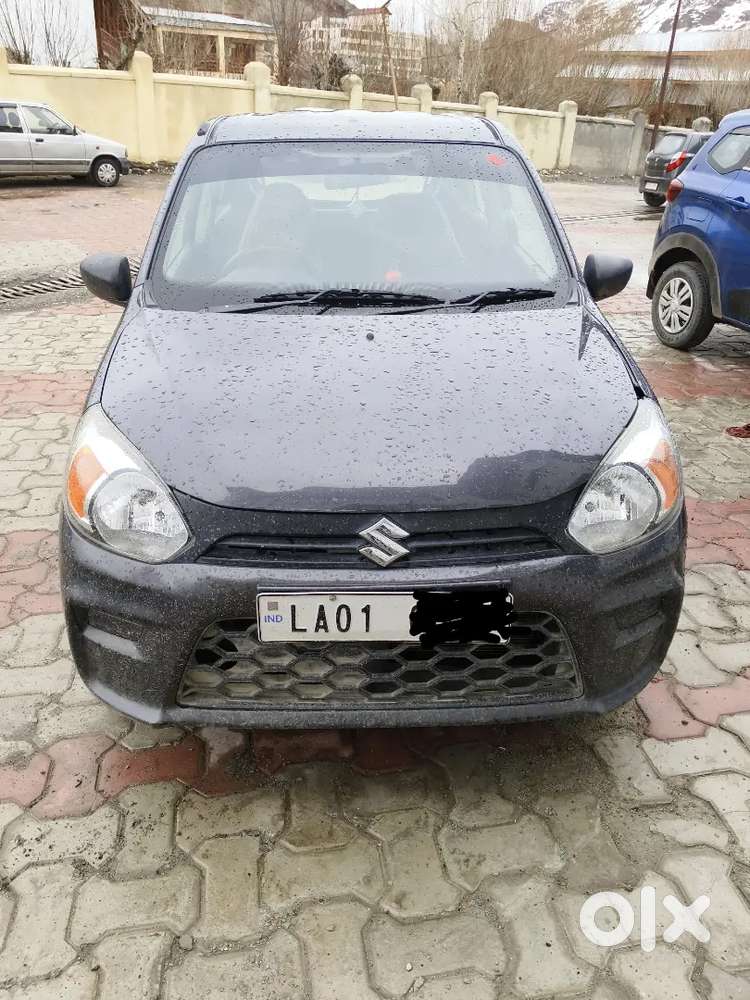 Maruti Suzuki Alto 2020 Lxi Petrol Automatic