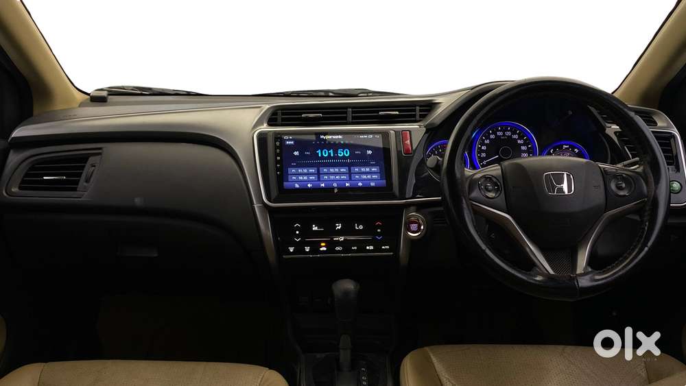Honda City 2015-2017 I Vtec Cvt Vx, 2016, Petrol