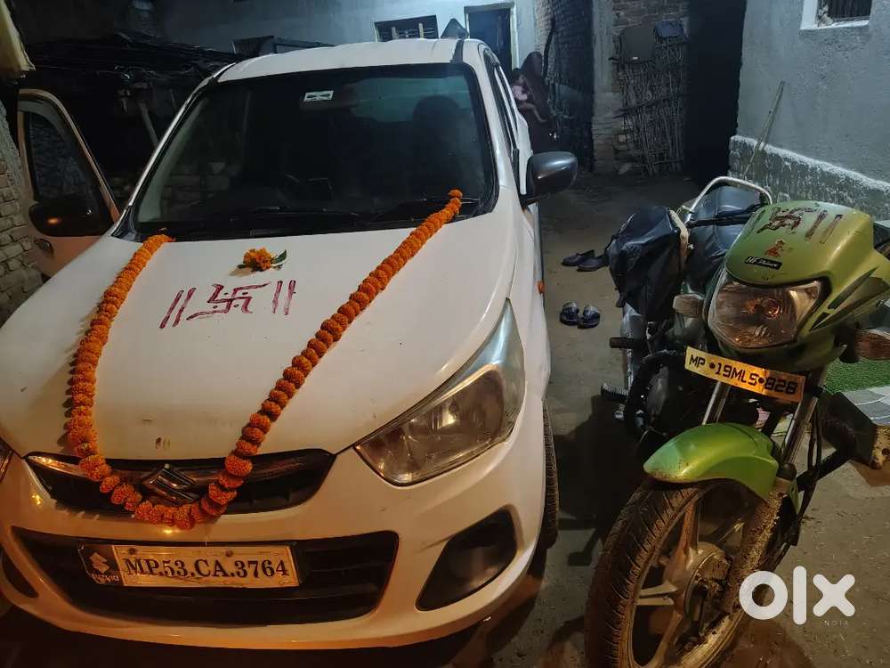 2nd Owner Maruti Alto 2015