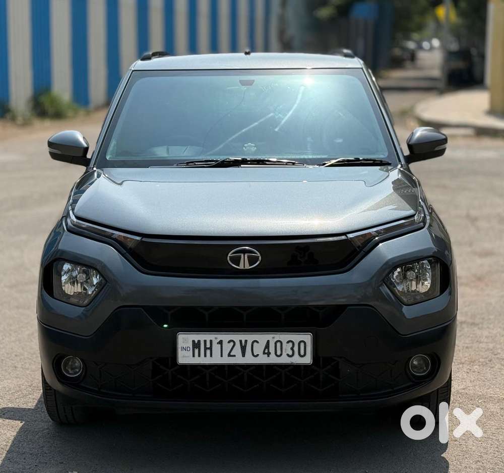 Tata Punch Adventure, 2023, Petrol