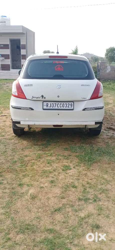 Maruti Swift Rs Vdi 2014 Diesel Manual