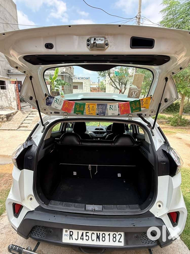 Tata Nexon 2021 Petrol Manual