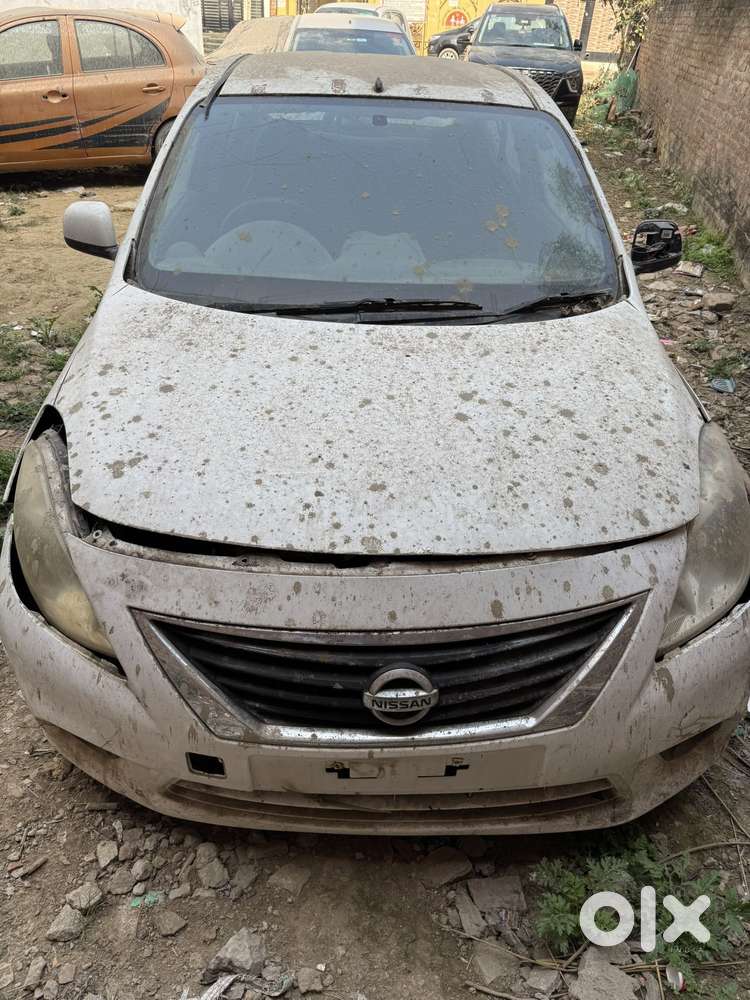 Nissan Sunny Xl P, 2012, Petrol