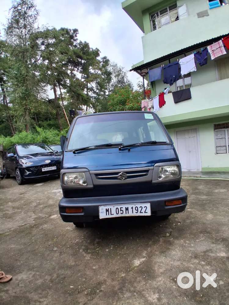 2014 Maruti Suzuki Omni