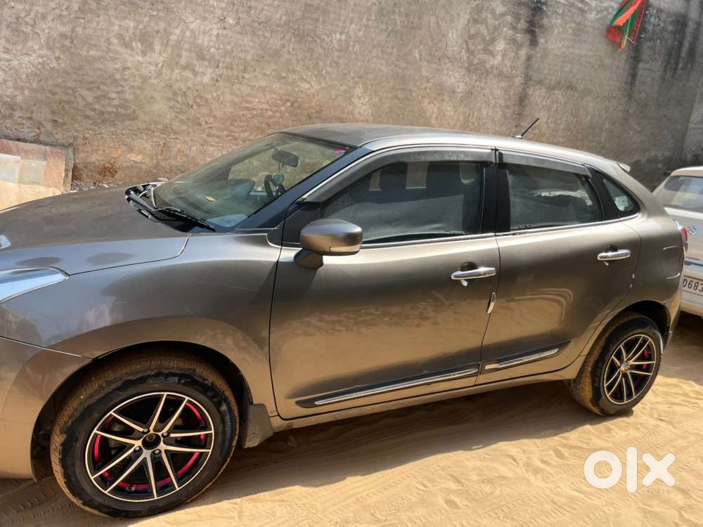 Maruti Suzuki Baleno 2020 Petrol Well Maintained
