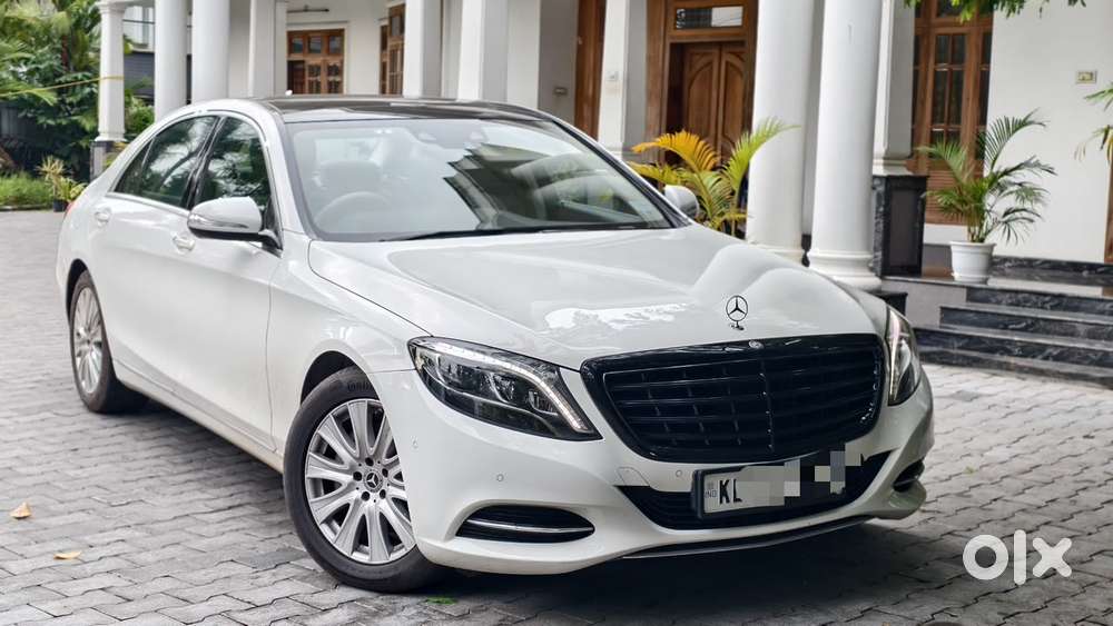 Mercedes-benz S-class, 2014, Diesel