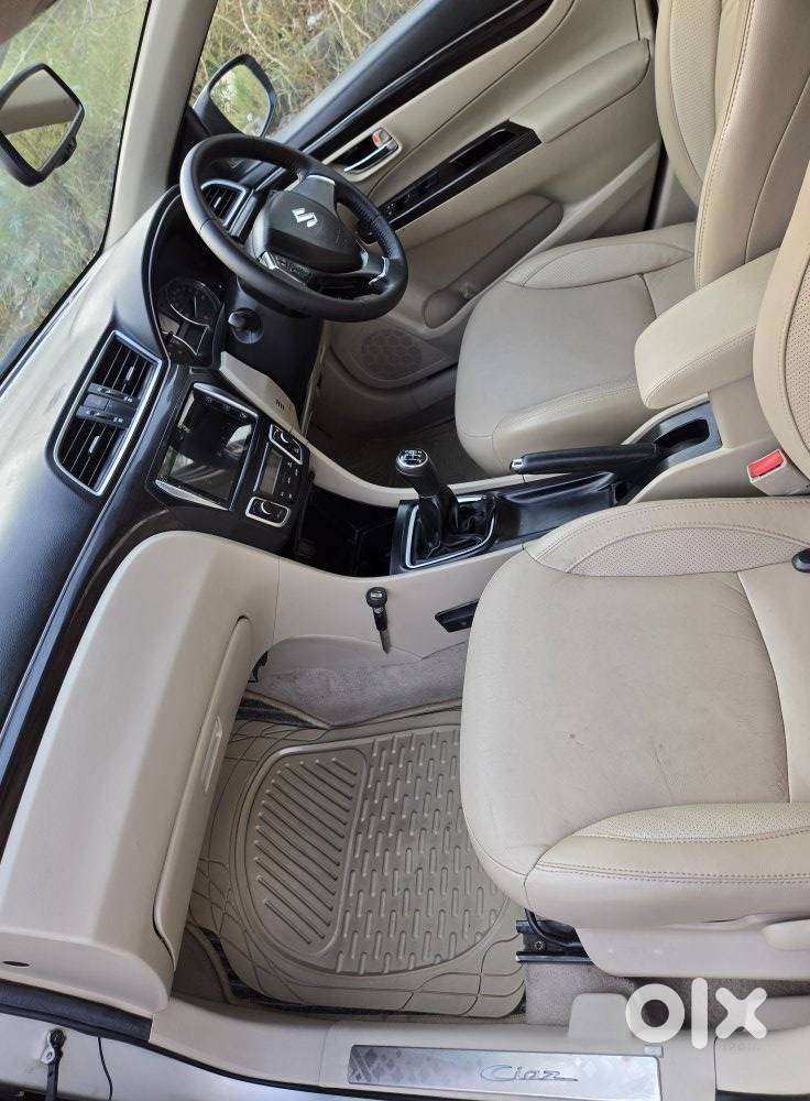 Maruti Suzuki Ciaz Zxi(o), 2016, Petrol