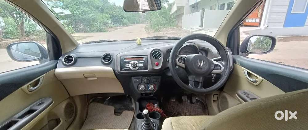 Amaze Diesel New Condition Child Ac New Tayer Insurance Velid 2key ..
