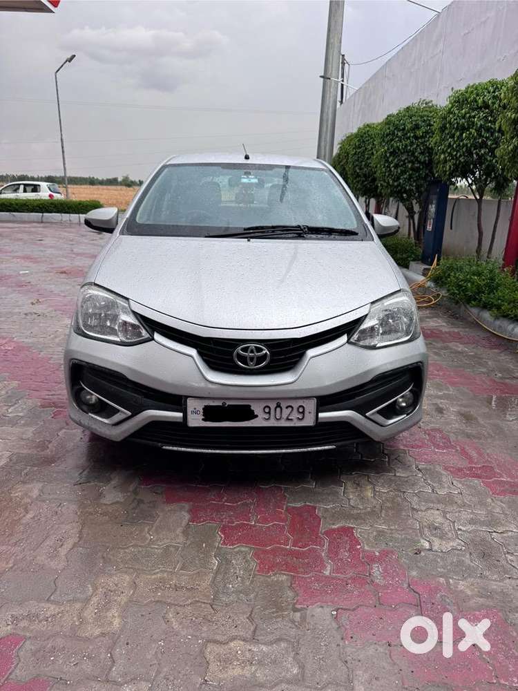 Toyota Liva Diesel 2019