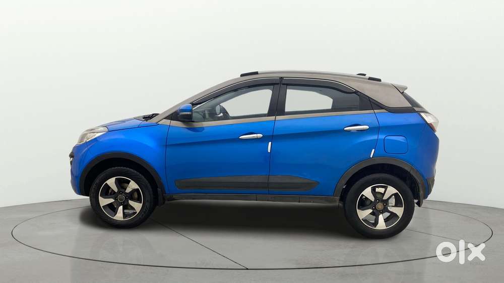 Tata Nexon 1.5 Revotorq Xz Plus Dual Tone, 2018, Diesel