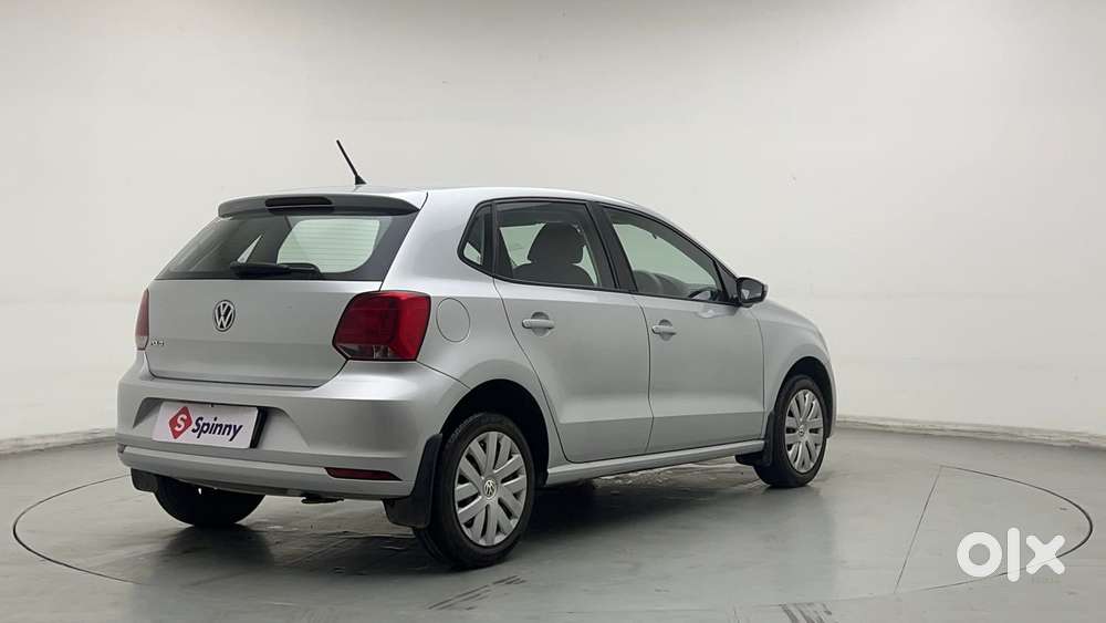 Volkswagen Polo Petrol Comfortline 1.2l, 2017, Petrol