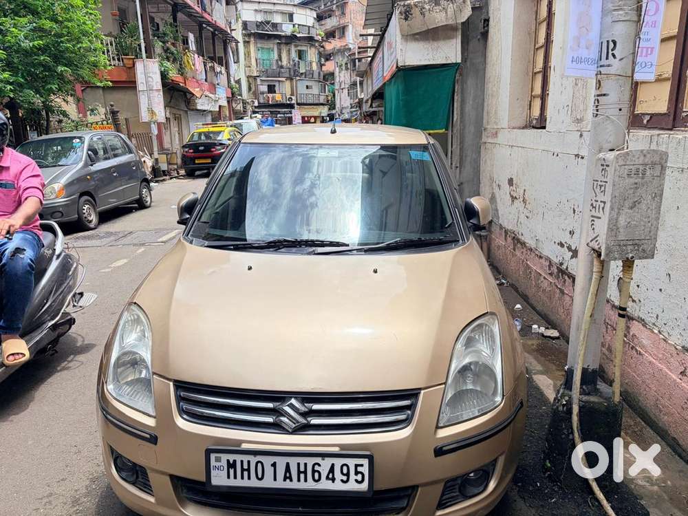Maruti Suzuki Dzire 2009